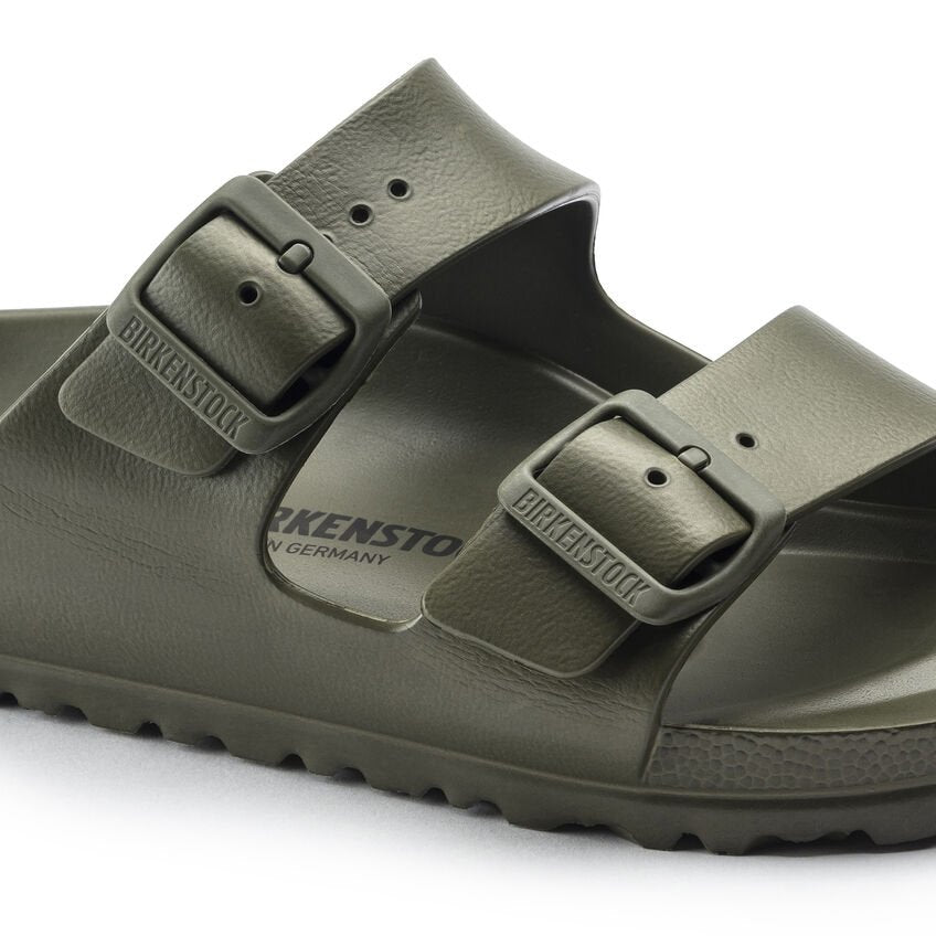 Birkenstock - Sandales Arizona - EVA - Kaki-Chaussures-