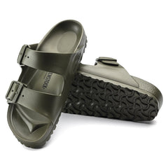 Birkenstock - Sandales Arizona - EVA - Kaki-Chaussures-