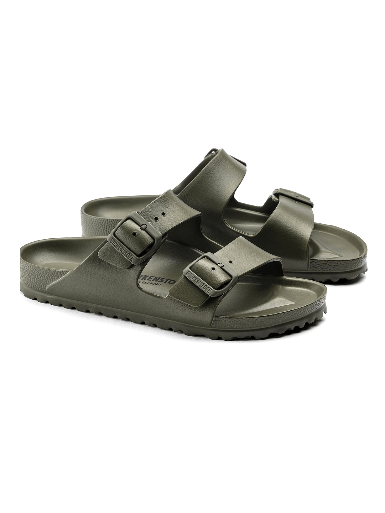 Birkenstock - Sandales Arizona - EVA - Kaki-Chaussures-