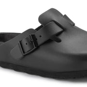 Birkenstock - Sandales Boston BS Cuir - Monochrome Noir-Chaussures-1023679