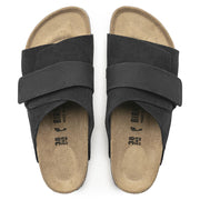 Birkenstock - Sandales Kyoto - Nubuck/suède - Black-Chaussures-1022566