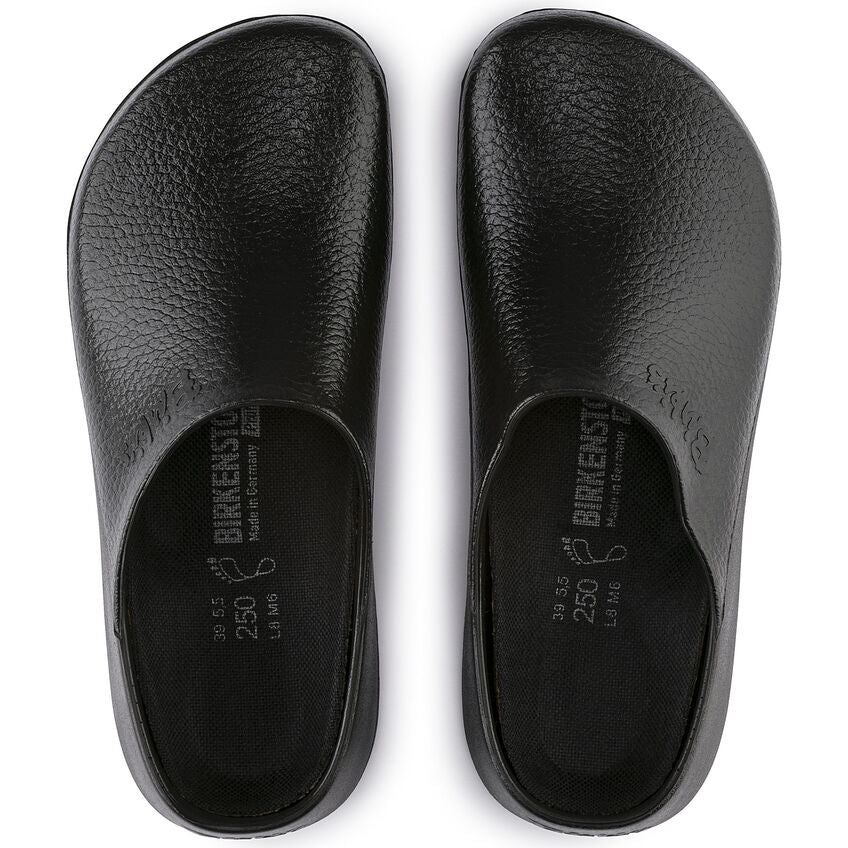 Birkenstock - Super-Birki PU Black - Sabot-Chaussures-0068011