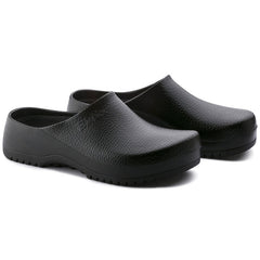 Birkenstock - Super-Birki PU Black - Sabot-Chaussures-0068011