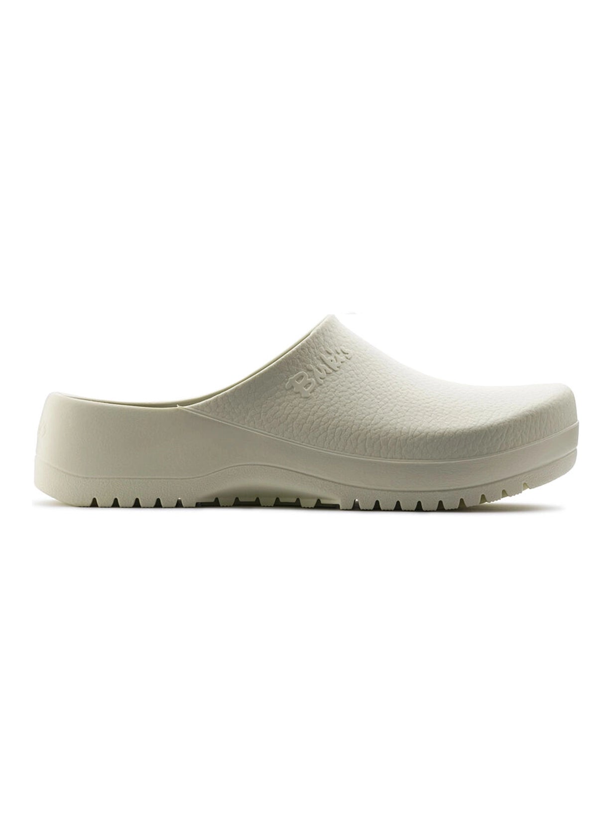 Birkenstock - Super-Birki PU White - Sabot-Chaussures-0068021