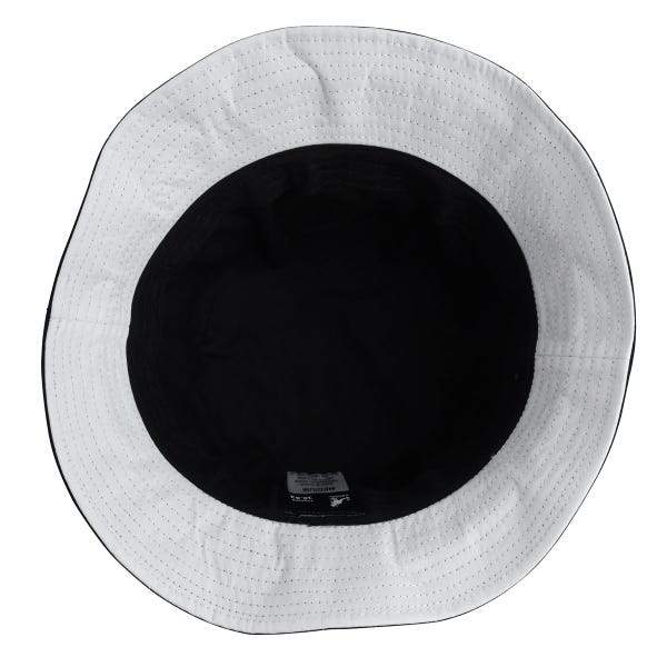 Kangol - Stripe Lahinch Black-Accessoires-K4012SP