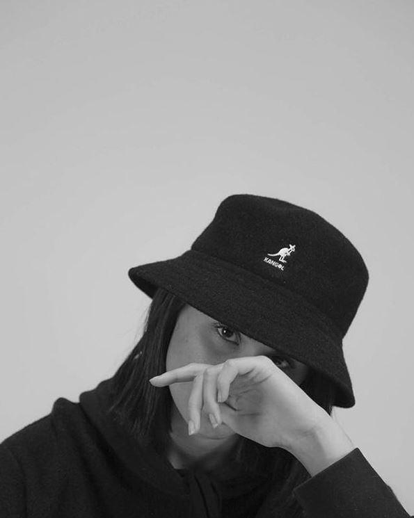 Kangol - Wool Lahinch black - UNISEXE-Accessoires-K319ST