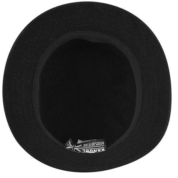 Kangol - Wool Lahinch black - UNISEXE-Accessoires-K319ST