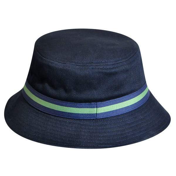 Kangol - Stripe Lahinch Navy-Accessoires-K4012SP