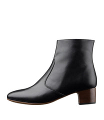A.P.C - Boots Joey noir - Femme-Chaussures-PXBHU-F54107