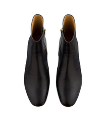 A.P.C - Boots Joey noir - Femme-Chaussures-PXBHU-F54107