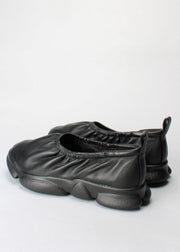 Camper - Ballerines à Plateforme Karts Nappon - Noir-Chaussures-K201588-001