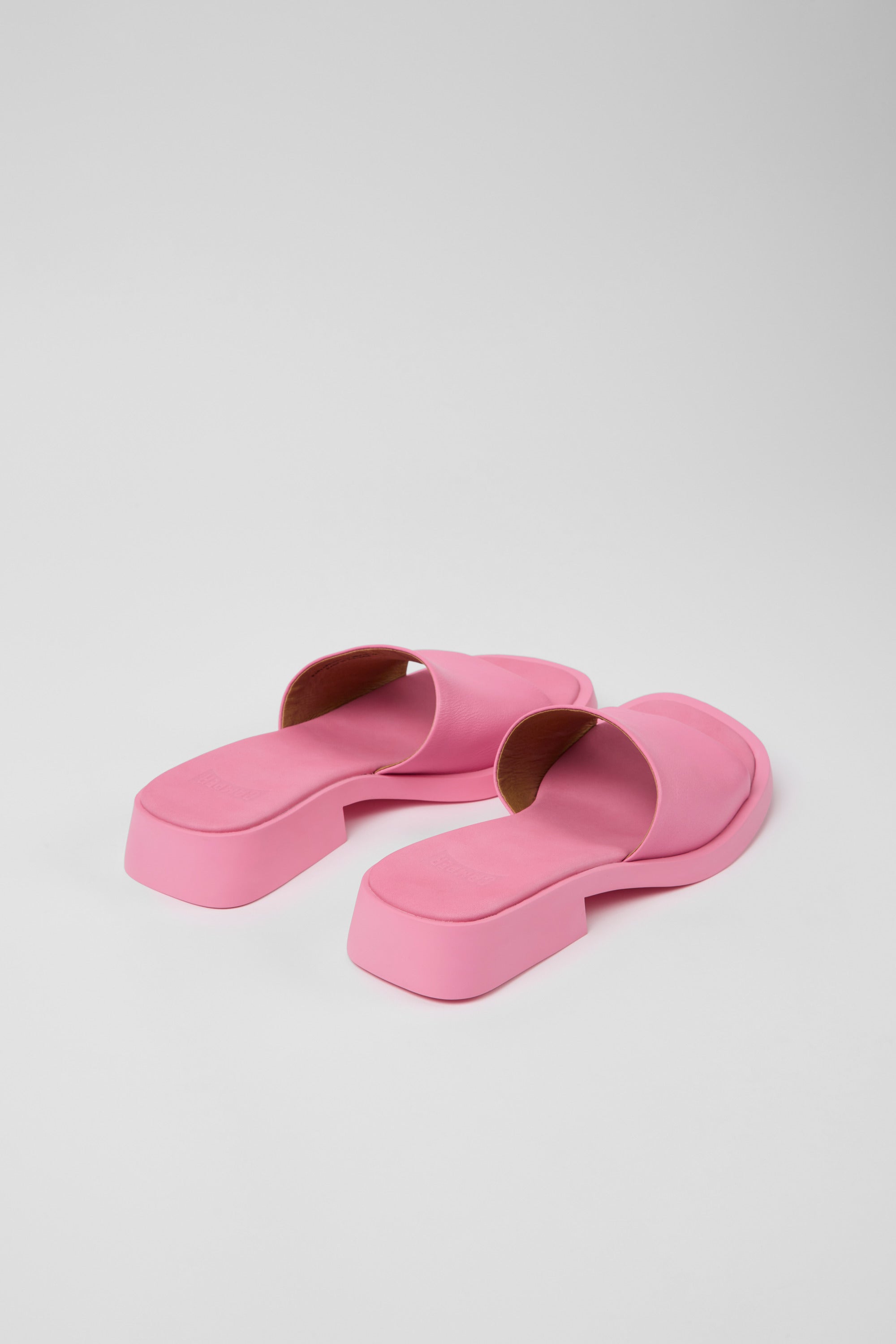 Camper - Mules Dana - Rose-Chaussures-K201485-004