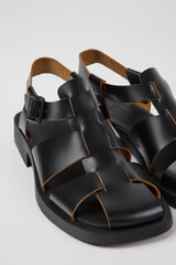 Camper - Sandales Dana - Noir-Chaussures-K201489-001