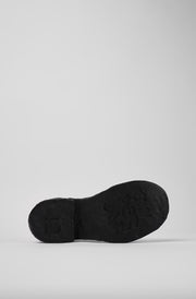 Camper - Vamonos Leather Blucher - Black-Chaussures-A500018-001