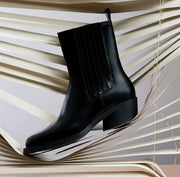 Camperlab - Bonnie – Bottes Noir-Chaussures-K400631-001