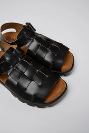 CamperLab - Brutus Sandal - Black-Chaussures-K201397-001