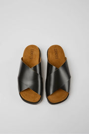 CamperLab - Brutus Sandal Dockyplus Negro - Black-Chaussures-K201321-001