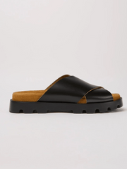 CamperLab - Brutus Sandal Dockyplus Negro - Black-Chaussures-K201321-001