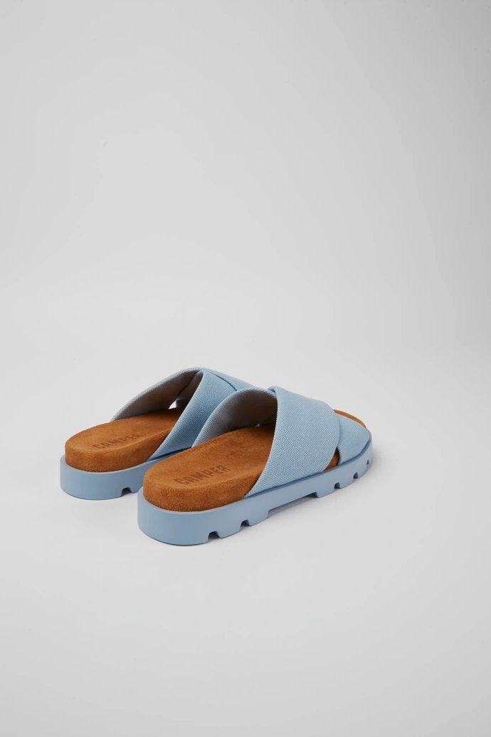 CamperLab - Brutus Sandal Lona Capfico - Blue-Chaussures-K201322-003