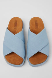 CamperLab - Brutus Sandal Lona Capfico - Blue-Chaussures-K201322-003