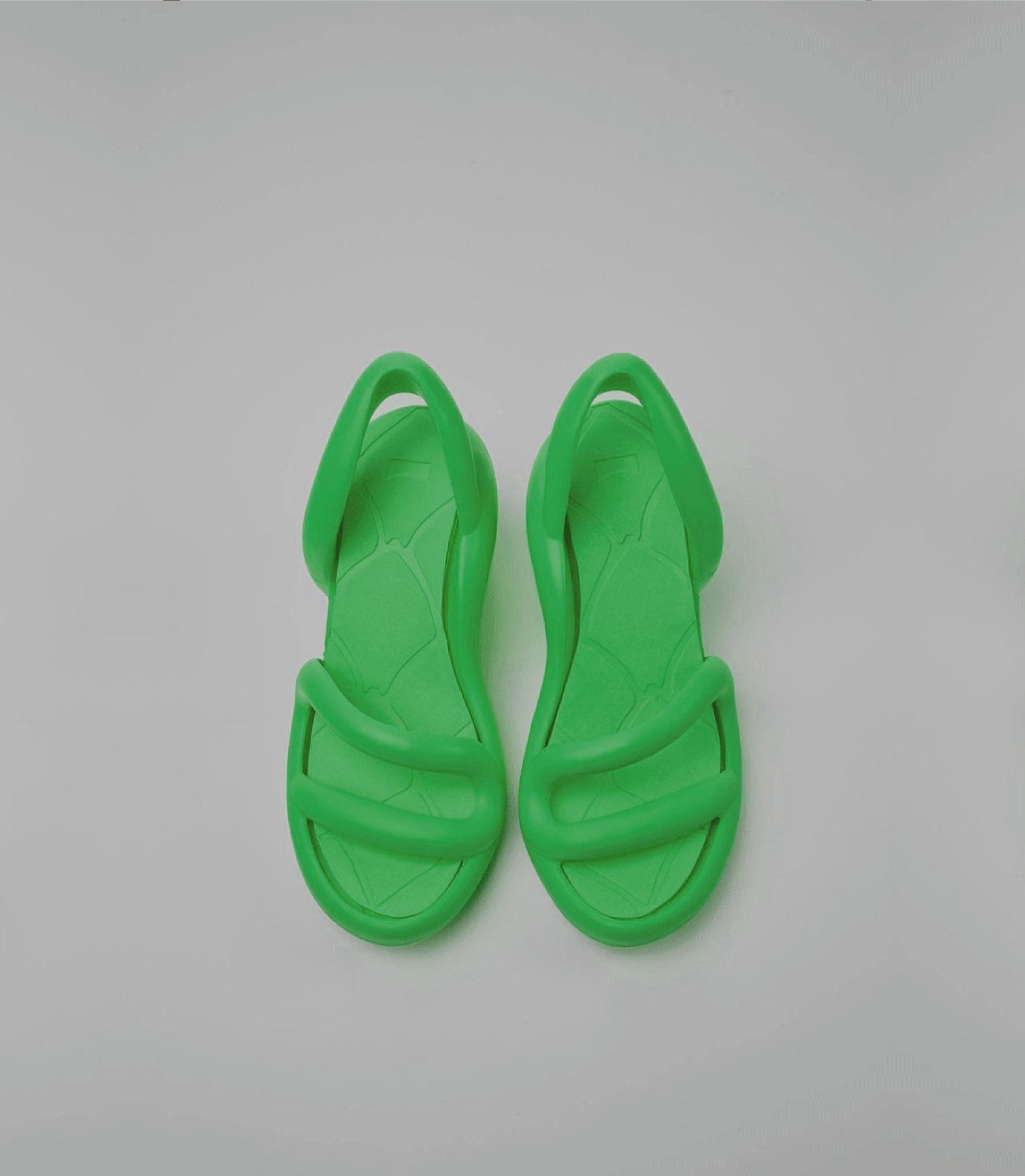 Camperlab - Chaussures Kobarah Bio Taca - Green-Chaussures-K200155-019