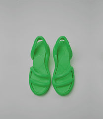 Camperlab - Chaussures Kobarah Bio Taca - Green-Chaussures-K200155-019