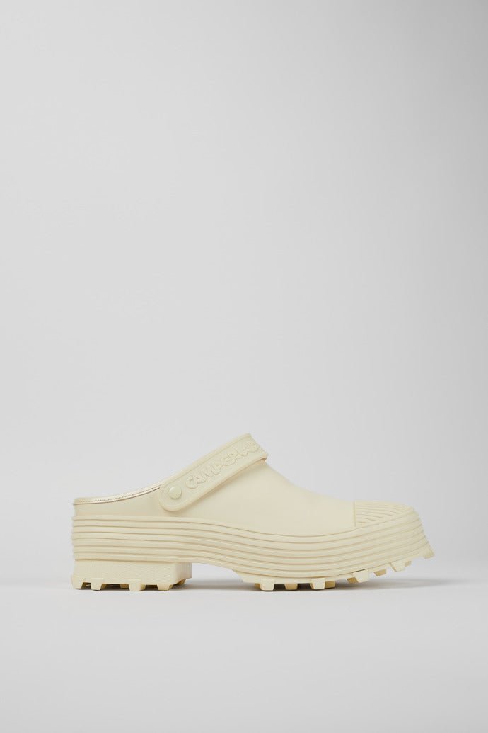 Camperlab - Traktori – White-Chaussures-A500006-010