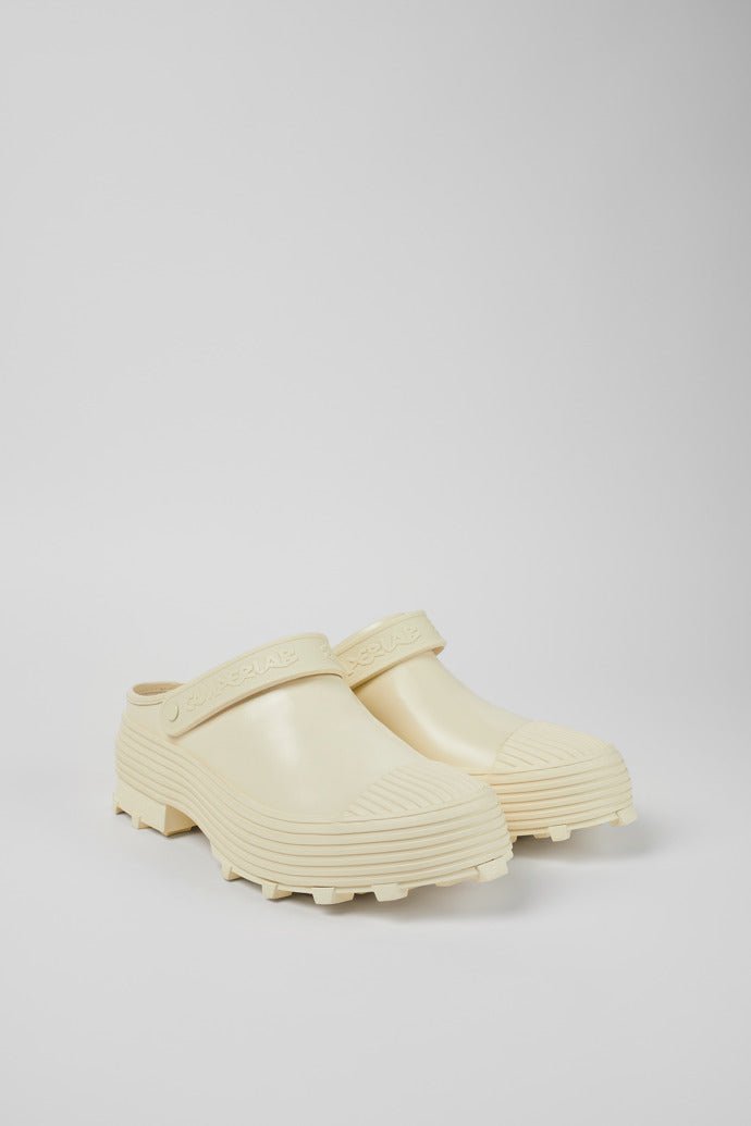 Camperlab - Traktori – White-Chaussures-A500006-010