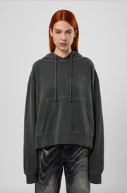 Camper Lab - Hoodie - Dark Grey-Pulls et Sweats-AU00001