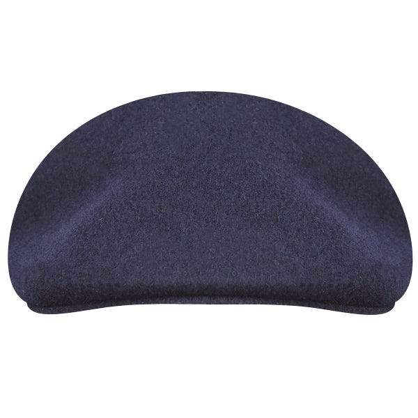 Kangol - Seamless Wool 507 Dark Blue Unisexe - Casquette NOUVEAUTE-Accessoires-K0875FA