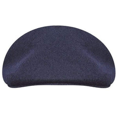 Kangol - Seamless Wool 507 Dark Blue Unisexe - Casquette NOUVEAUTE-Accessoires-K0875FA