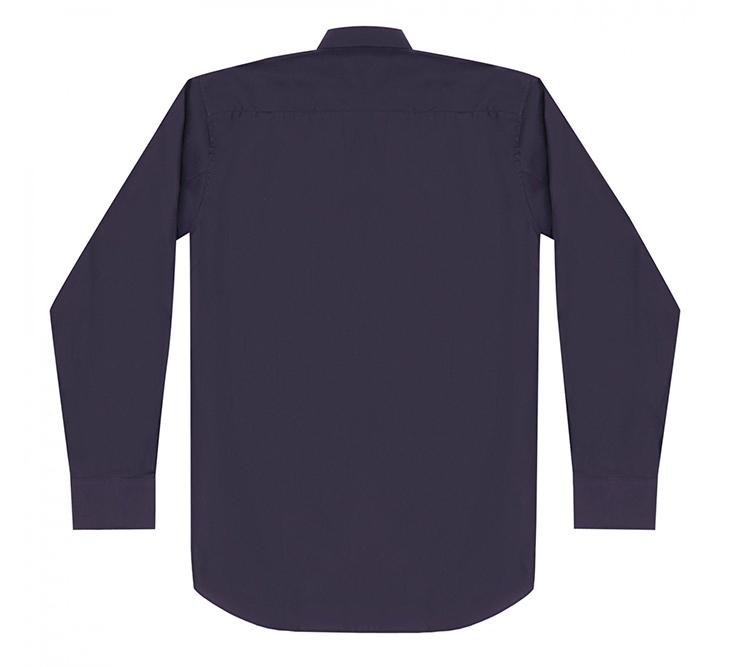 Comme des Garçons SHIRT - Chemise Forever (bleu marine)-Chemises-CDGS2PLA-2