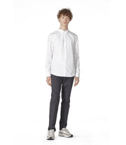 Chemises-A.P.C - Chemise Casual Blanc - Homme-