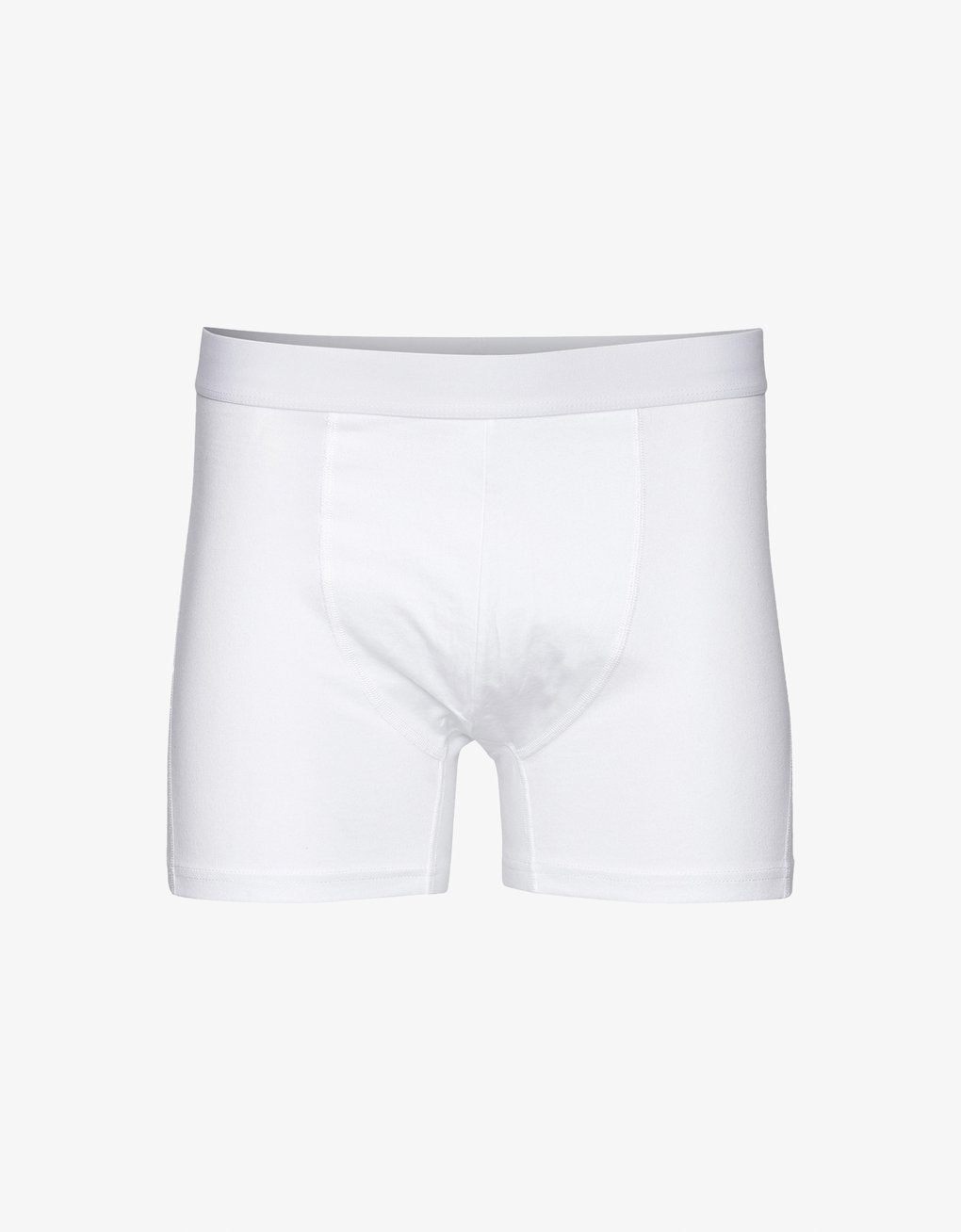 Colorful Standard - Classic Organic Boxer Briefs Optical White-Accessoires-CS7001