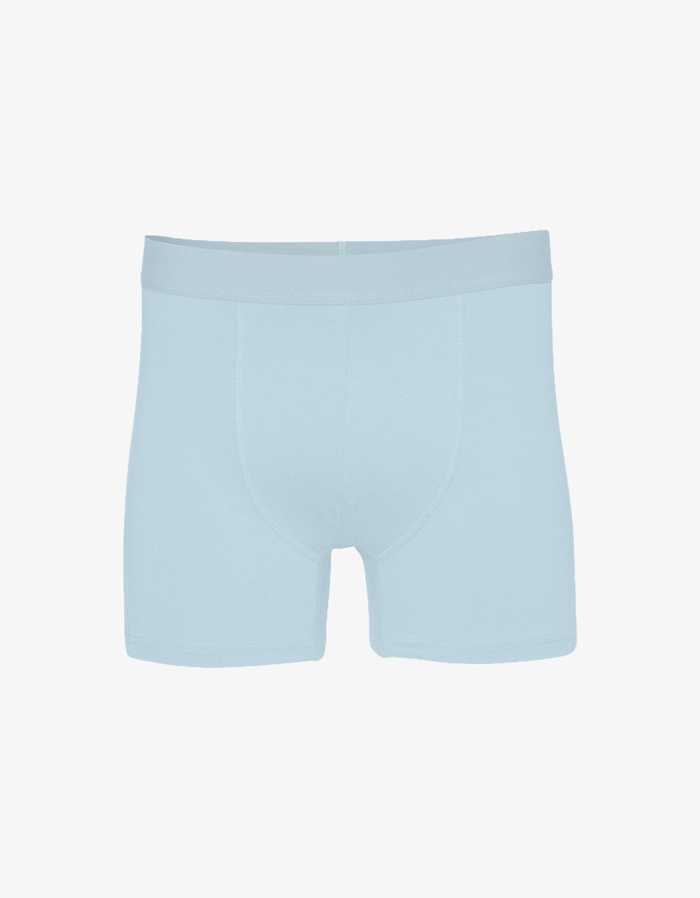 Colorful Standard - Classic Organic Boxer Briefs Polar Blue-Accessoires-