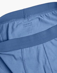 Colorful Standard - Classic Organic Boxer Briefs - Sky Blue-Accessoires-CS7001