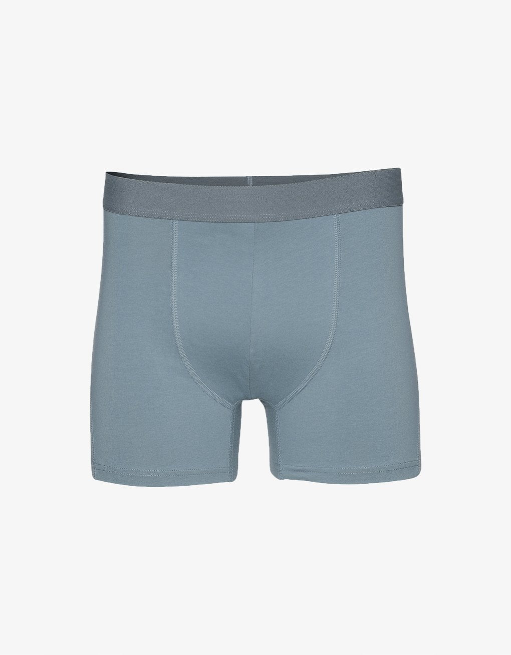 Colorful Standard - Classic Organic Boxer Briefs Stone Blue-Accessoires-CS7001