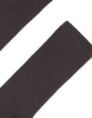 Colorful Standard - Men Classic Organic Sock - Coffee Brown - Chaussettes Marron En Coton Biologique-Accessoires-CS6001