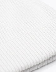 Colorful Standard - Merino Wool Beanie - Optical White-Accessoires-CS5081