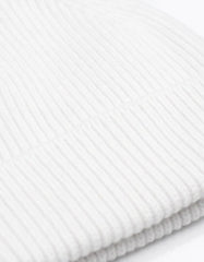 Colorful Standard - Merino Wool Beanie - Optical White-Accessoires-CS5081