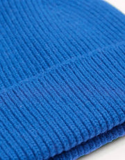 Colorful Standard - Merino Wool Beanie Pacific Blue-Accessoires-CS5081