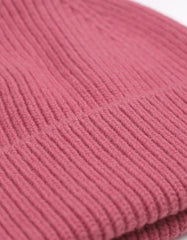 Colorful Standard - Merino Wool Beanie Raspberry Pink-Accessoires-CS5081