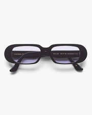 Colorful Standard - Sunglass 09 - Deep Black Solid - Lavender - Lunettes de Soleil-Accessoires-CS0009