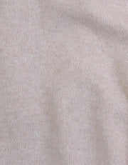 Colorful Standard - Women Classic Merino Wool Crew - Ivory White--CS5087