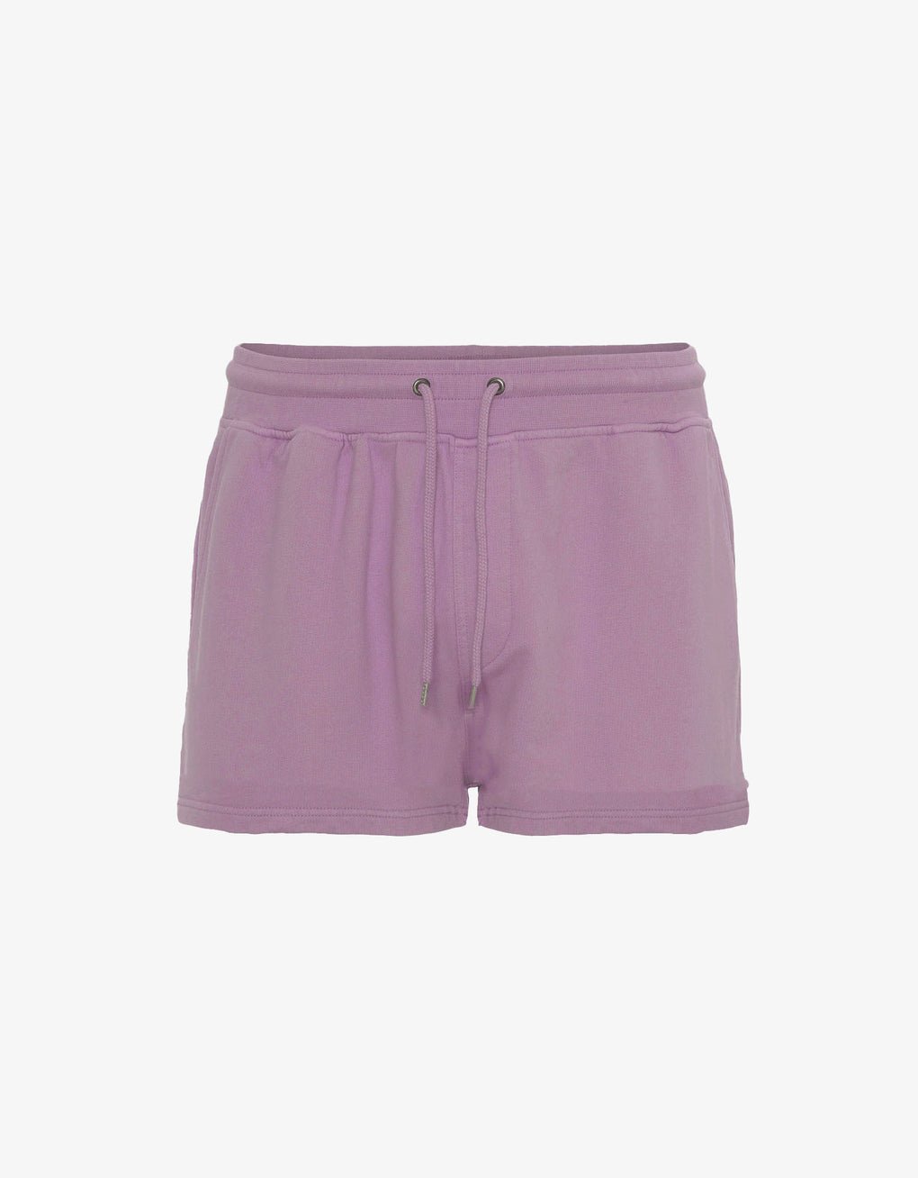 Colorful Standard - Classic Organic Sweat Shorts Women - Pearly Purple-Jupes et Pantalons-CS2053