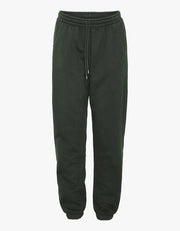 Colorful Standard - Classic Organic Sweatpants - Hunter green-Pantalons et Shorts-CS1009