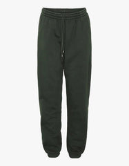 Colorful Standard - Classic Organic Sweatpants - Hunter green-Pantalons et Shorts-CS1009
