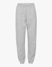Colorful Standard - Classic Organic Sweatpants - Snow Melange-Pantalons et Shorts-CS1009