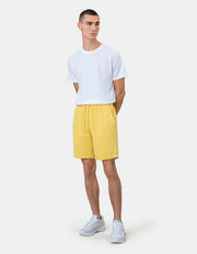Colorful Standard - Classic Organic Sweatshorts - Deep Black-Pantalons et Shorts-