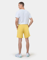 Colorful Standard - Classic Organic Sweatshorts - Ivory White-Pantalons et Shorts-CS1010